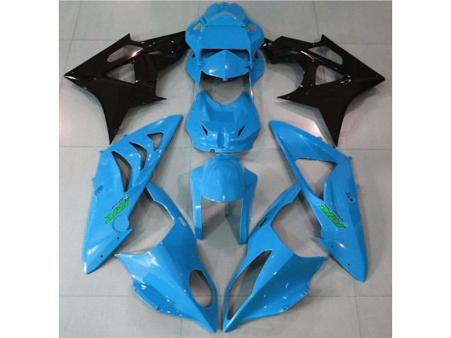 Cool Blue 2009-2018 BMW S1000RR Motorcycle Fairings