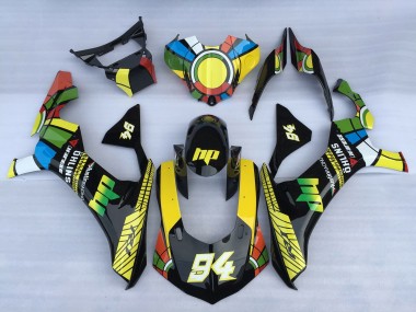 Custom 94 2015-2019 Yamaha R1 Motorcycle Fairings