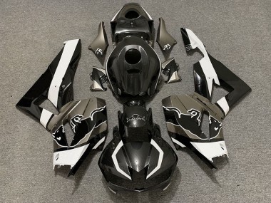 Custom Carbon Bull 2013-2020 Honda CBR600RR Motorcycle Fairings