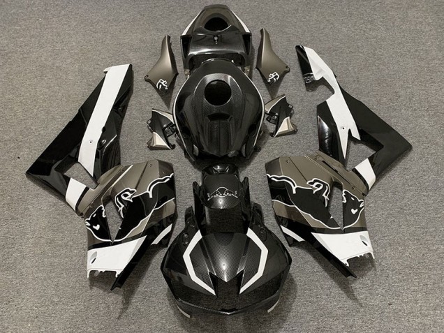 Custom Carbon Bull 2013-2020 Honda CBR600RR Motorcycle Fairings