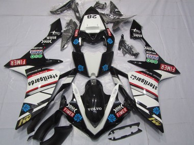 Custom Design 2007-2008 Yamaha R1 Motorcycle Fairings