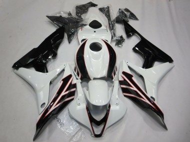 Custom OEM Style 2007-2008 Honda CBR600RR Motorcycle Fairings