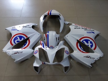 Custom R 2002-2012 Honda VFR800 Motorcycle Fairings