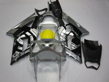 Custom Special 2003-2004 Kawasaki ZX6R Motorcycle Fairings