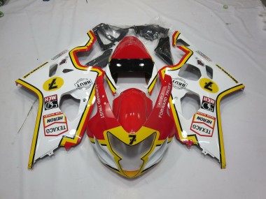 Custom Special 2004-2005 Suzuki GSXR 600-750 Motorcycle Fairings