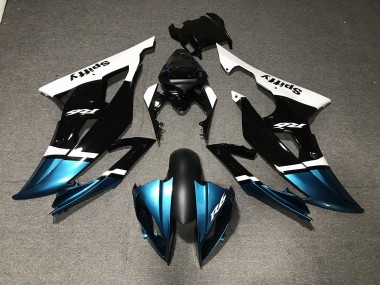 Custom Spiffy 2008-2016 Yamaha R6 Motorcycle Fairings