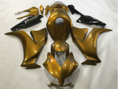 Dark Gold 2012-2016 Honda CBR1000RR Motorcycle Fairings