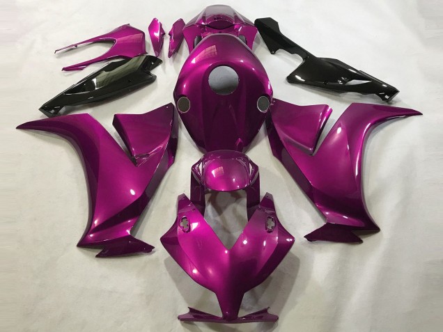 Dark Pink 2012-2016 Honda CBR1000RR Motorcycle Fairings