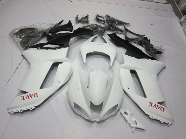 DAVE 2007-2008 Kawasaki ZX6R Motorcycle Fairings