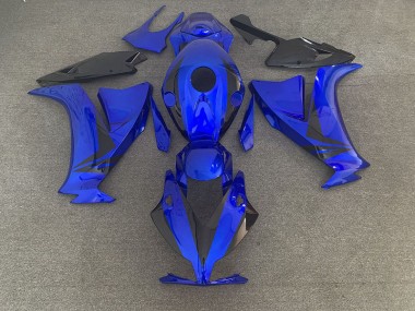 Deep Blue 2012-2016 Honda CBR1000RR Motorcycle Fairings