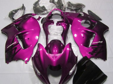 Deep Pink 1997-2007 Suzuki GSXR 1300 Motorcycle Fairings