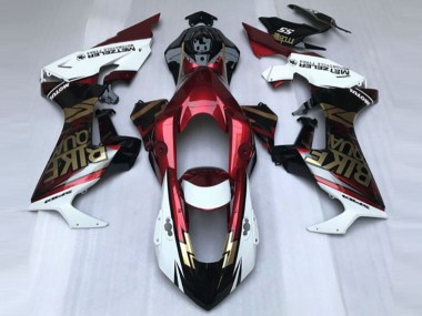 Deep Red Custom BIKE 2017-2019 Honda CBR1000RR Motorcycle Fairings