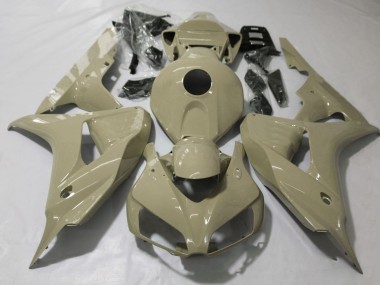 Desert Tan 2006-2007 Honda CBR1000RR Motorcycle Fairings