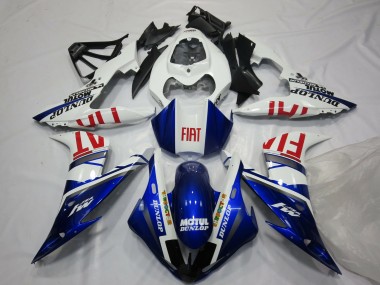 Different Fiat 2004-2006 Yamaha R1 Motorcycle Fairings