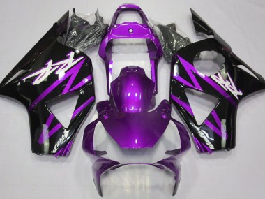 Electric Purple 2002-2003 Honda CBR954 Motorcycle Fairings