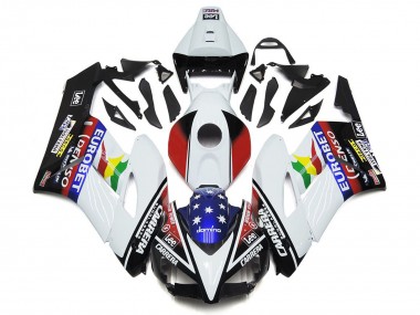 EuroBet Star 2004-2005 Honda CBR1000RR Motorcycle Fairings