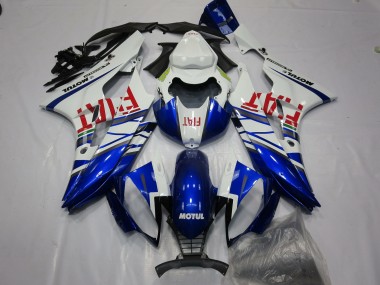 Fiat 2006-2007 Yamaha R6 Motorcycle Fairings