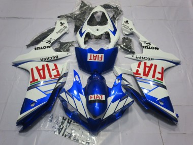 Fiat 2007-2008 Yamaha R1 Motorcycle Fairings