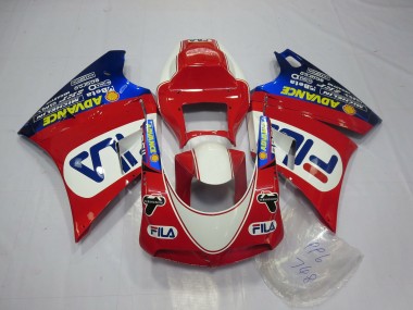 Fila 1993-2005 Ducati 996 748 916 998 Motorcycle Fairings