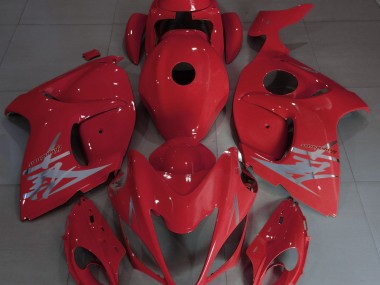 Fire Red 2008-2019 Suzuki GSXR 1300 Motorcycle Fairings