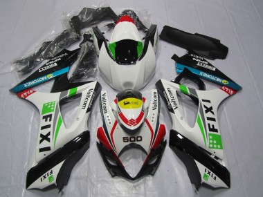 FIXI 2007-2008 Suzuki GSXR 1000 Motorcycle Fairings