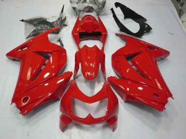 Full Gloss 2008-2013 Kawasaki Ninja 250 Motorcycle Fairings