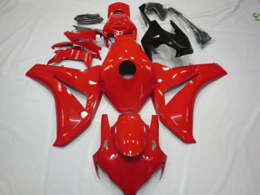 Full Gloss Red 2008-2011 Honda CBR1000RR Motorcycle Fairings