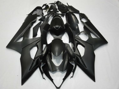 Full Matte 2005-2006 Suzuki GSXR 1000 Motorcycle Fairings