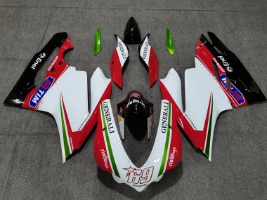 Generali 2015-2017 Ducati 959 1299 Motorcycle Fairings