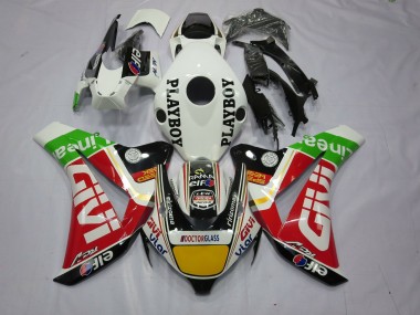 Givi Playboy 2008-2011 Honda CBR1000RR Motorcycle Fairings