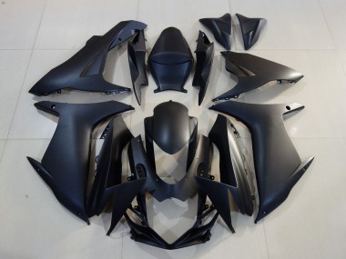 Gloss and Matte- GSXR 600 2011-2020 Suzuki GSXR 600-750 Motorcycle Fairings