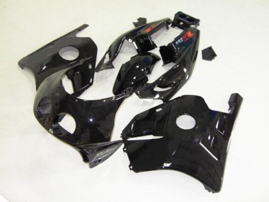 Gloss Black 1990-1998 Honda CBR250RR Motorcycle Fairings