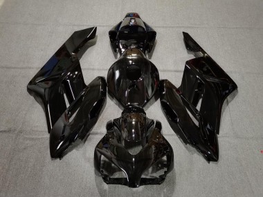 Gloss Black 2004-2005 Honda CBR1000RR Motorcycle Fairings