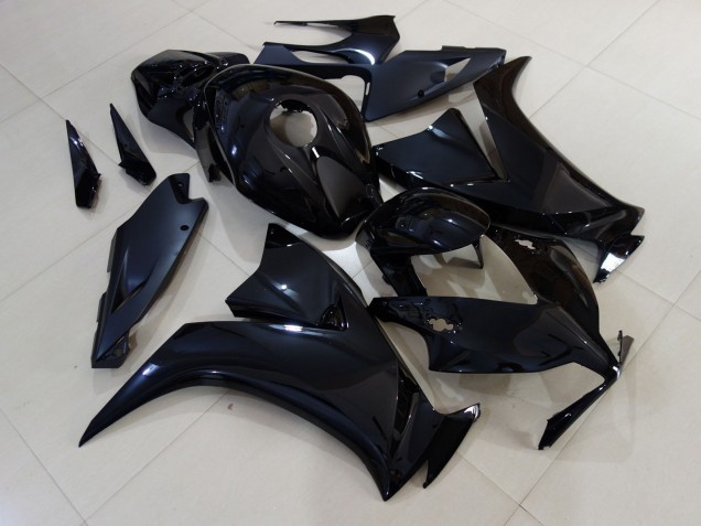 Gloss Black 2012-2016 Honda CBR1000RR Motorcycle Fairings