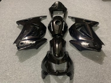 Gloss Black OEM 2008-2013 Kawasaki Ninja 250 Motorcycle Fairings