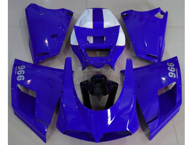 Gloss Blue 1993-2005 Ducati 996 748 916 998 Motorcycle Fairings