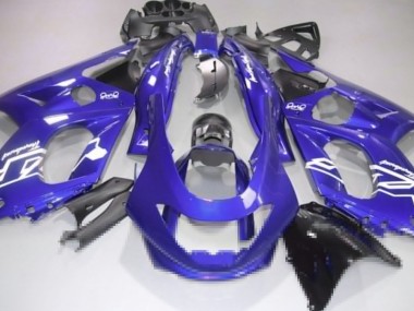 Gloss Blue 1998-2007 Yamaha YZF600 Motorcycle Fairings