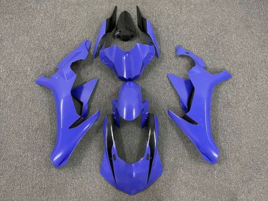 Gloss Blue 2015-2019 Yamaha R1 Motorcycle Fairings