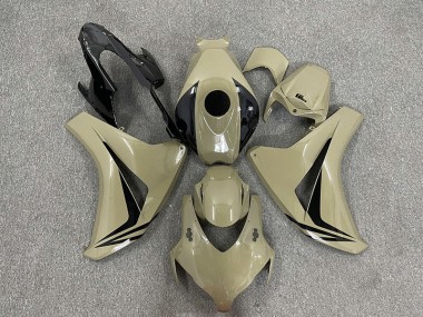 Gloss Desert Tan OEM Style 2008-2011 Honda CBR1000RR Motorcycle Fairings