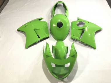 Gloss Green 1996-2007 Honda CBR1100XX Motorcycle Fairings