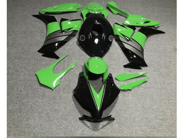 Gloss Green Black and Gray 2012-2016 Honda CBR1000RR Motorcycle Fairings