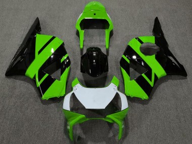 Gloss Green OEM Kit 2002-2003 Honda CBR954 Motorcycle Fairings