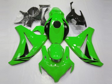 Gloss Green OEM Style 2008-2011 Honda CBR1000RR Motorcycle Fairings