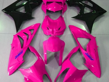 Gloss Hot Pink 2009-2018 BMW S1000RR Motorcycle Fairings