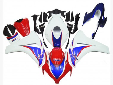 Gloss HRC 2008-2011 Honda CBR1000RR Motorcycle Fairings