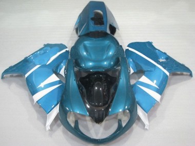 Gloss Light Blue 1998-2003 Suzuki TL1000R Motorcycle Fairings