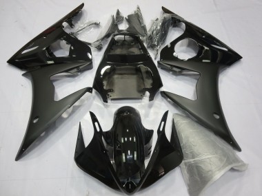 Gloss Matte 2003-2005 Yamaha R6 Motorcycle Fairings