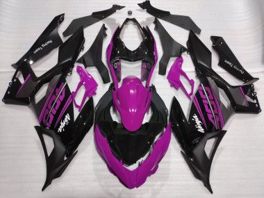 Gloss Pink 2018-2020 Kawasaki Ninja 400 Motorcycle Fairings