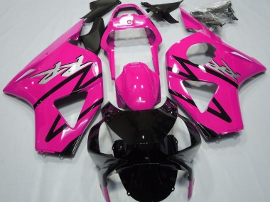 Gloss Pink CBR Style 2002-2003 Honda CBR954 Motorcycle Fairings