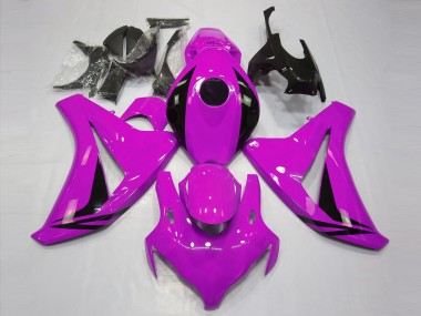 Gloss Pink OEM Style 2008-2011 Honda CBR1000RR Motorcycle Fairings